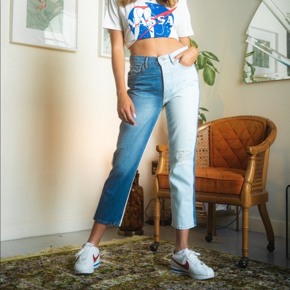 REVICE Dream Fit/Blue Division Jeans